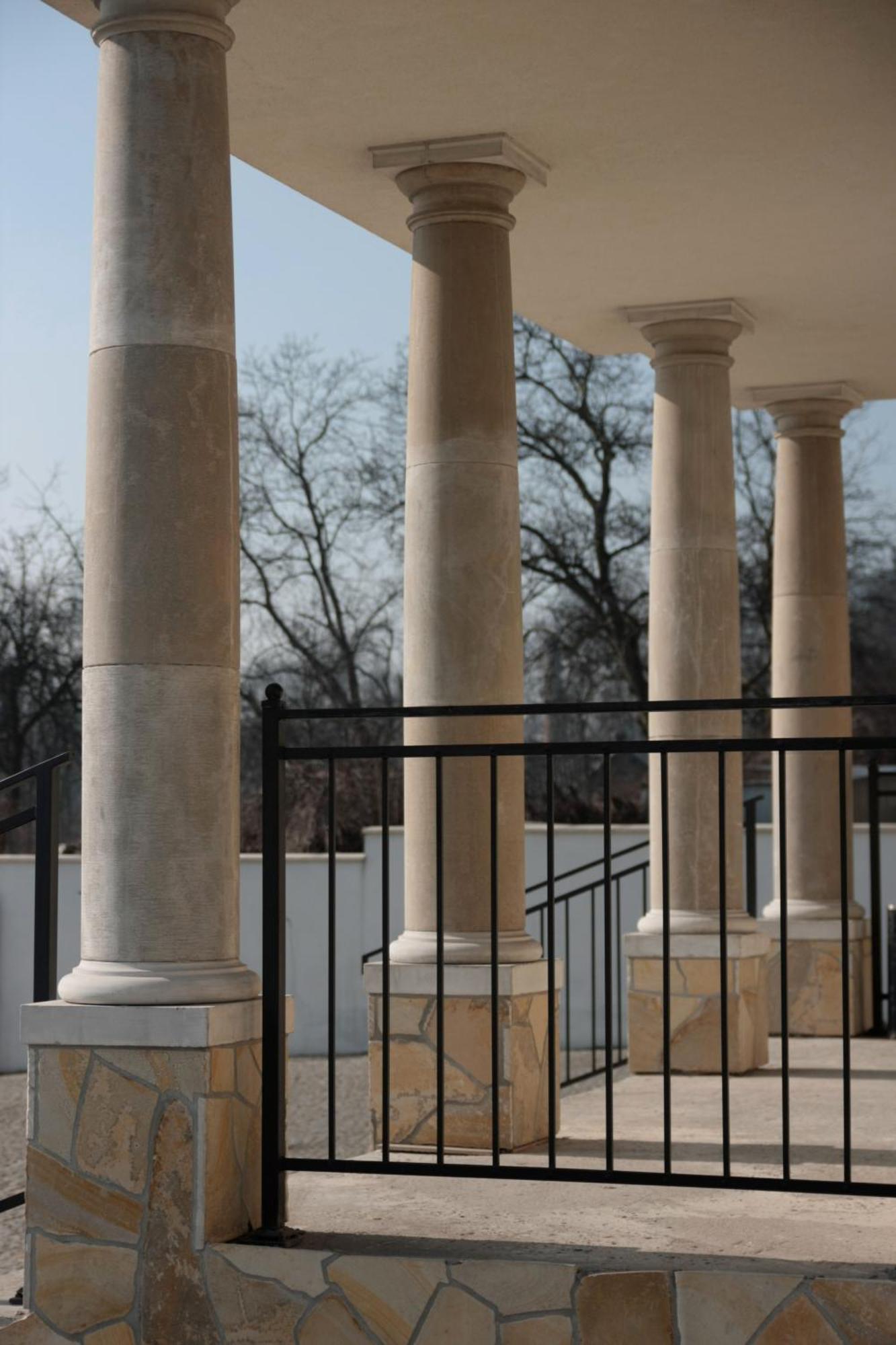 Villa Julia Краков Экстерьер фото