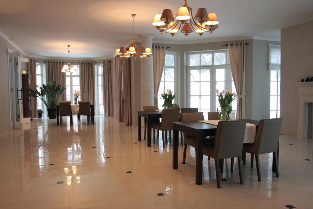 Villa Julia Краков Экстерьер фото