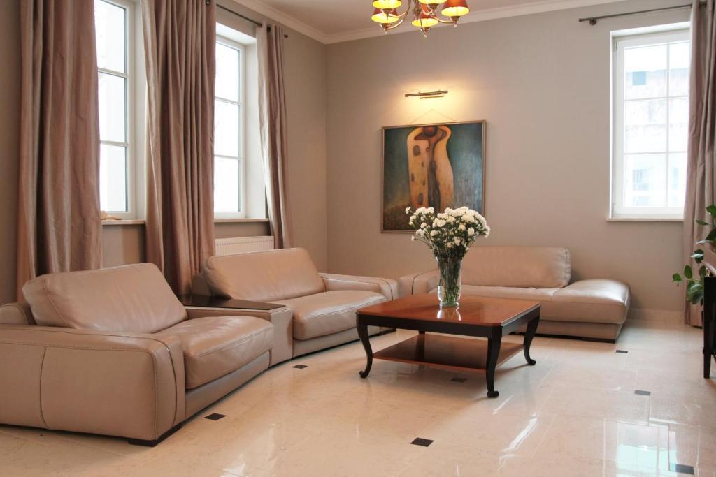 Villa Julia Краков Экстерьер фото