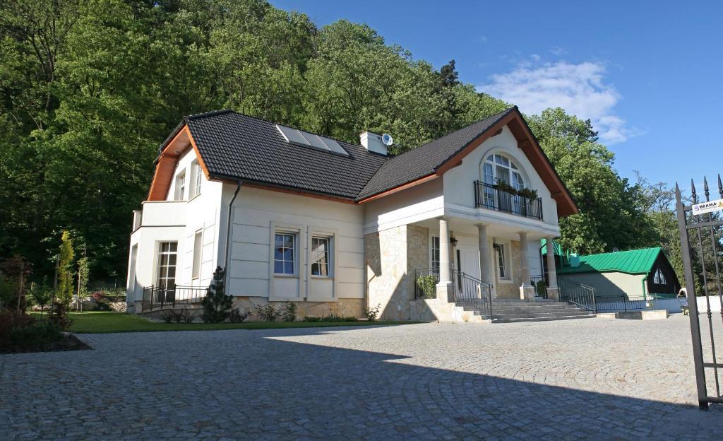 Villa Julia Краков Экстерьер фото